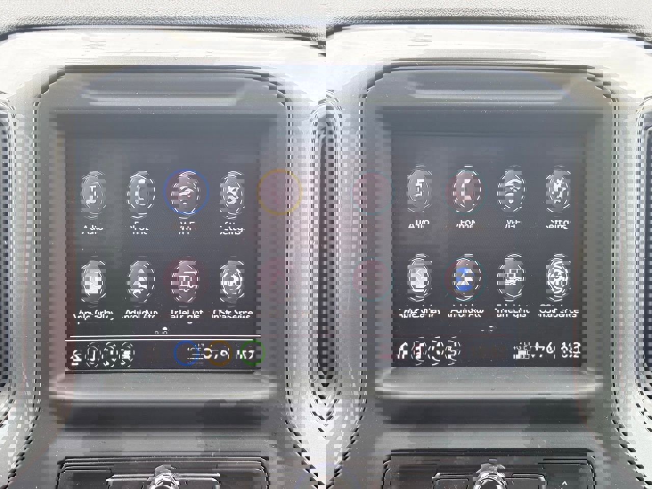 Used 2024 Chevrolet Silverado 1500 Custom w/ Turbomax Blackout Package image 9