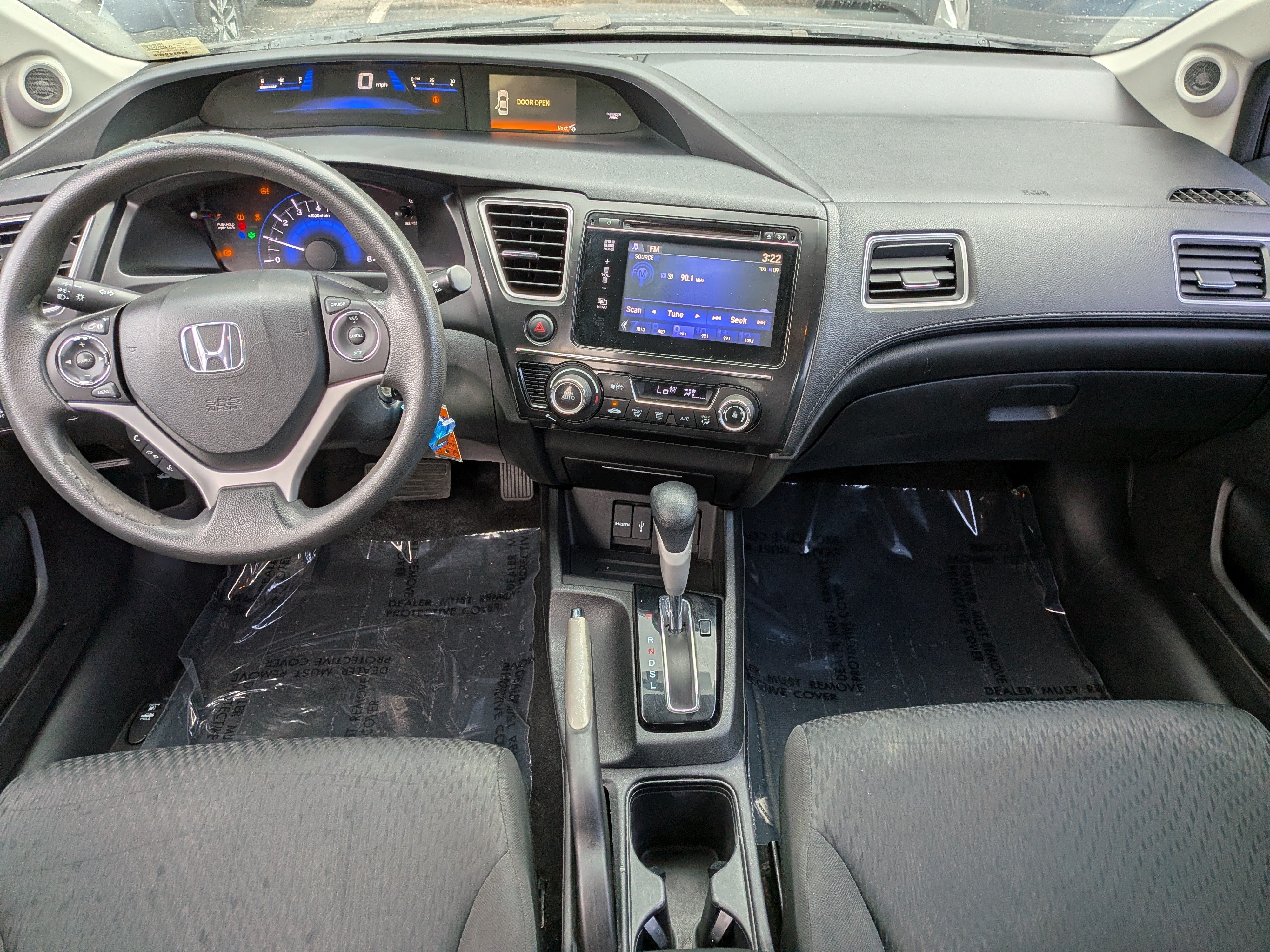 Used 2015 Honda Civic SE image 15