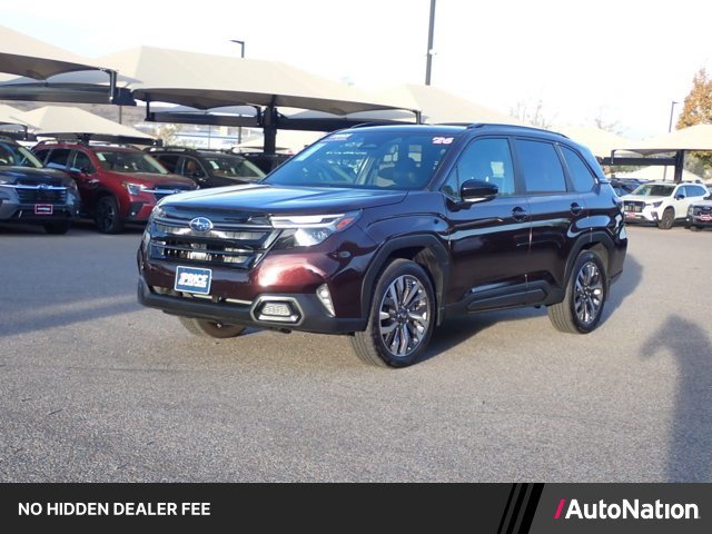 Certified 2026 Subaru Forester Touring AWD/4WD image 1