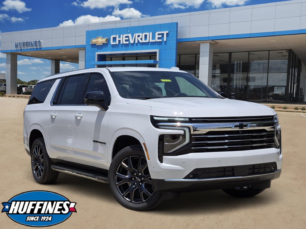 New 2026 Chevrolet Suburban LT w/ Comfort Package AWD/4WD image 1