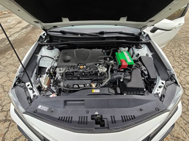 Used 2021 Toyota Camry SE FWD image 31