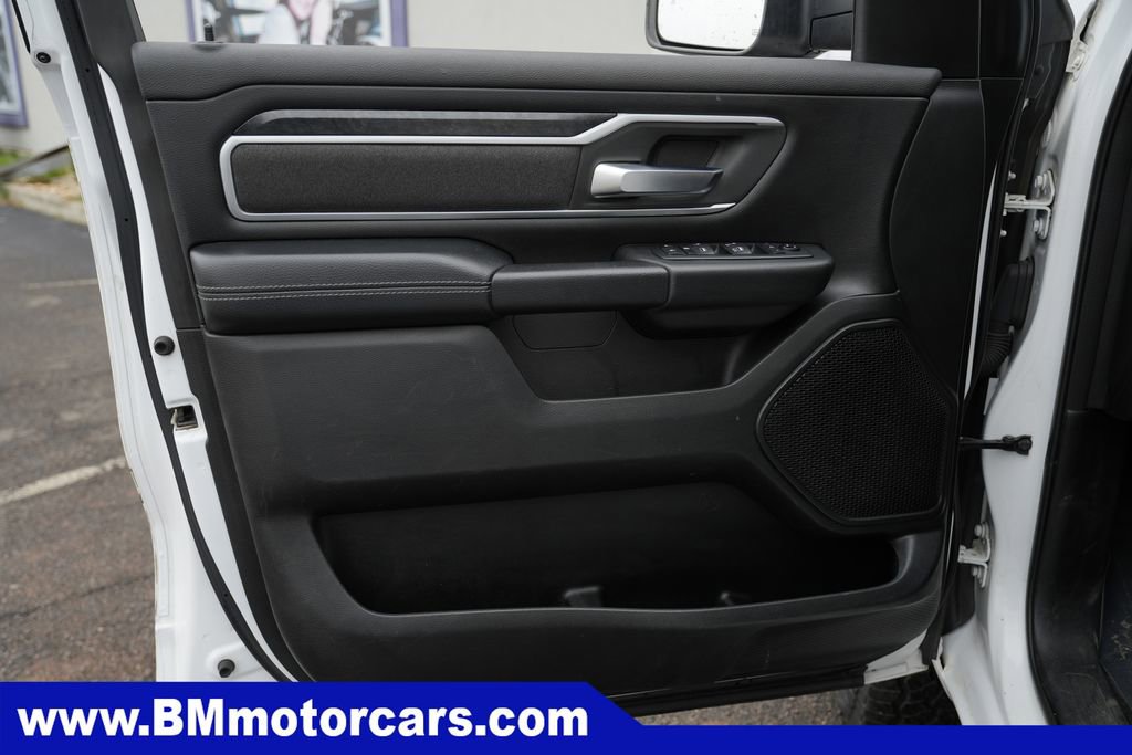 Used 2021 RAM 1500 Big Horn AWD/4WD image 18