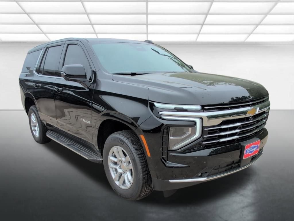 New 2026 Chevrolet Tahoe LT w/ Comfort Package RWD image 1