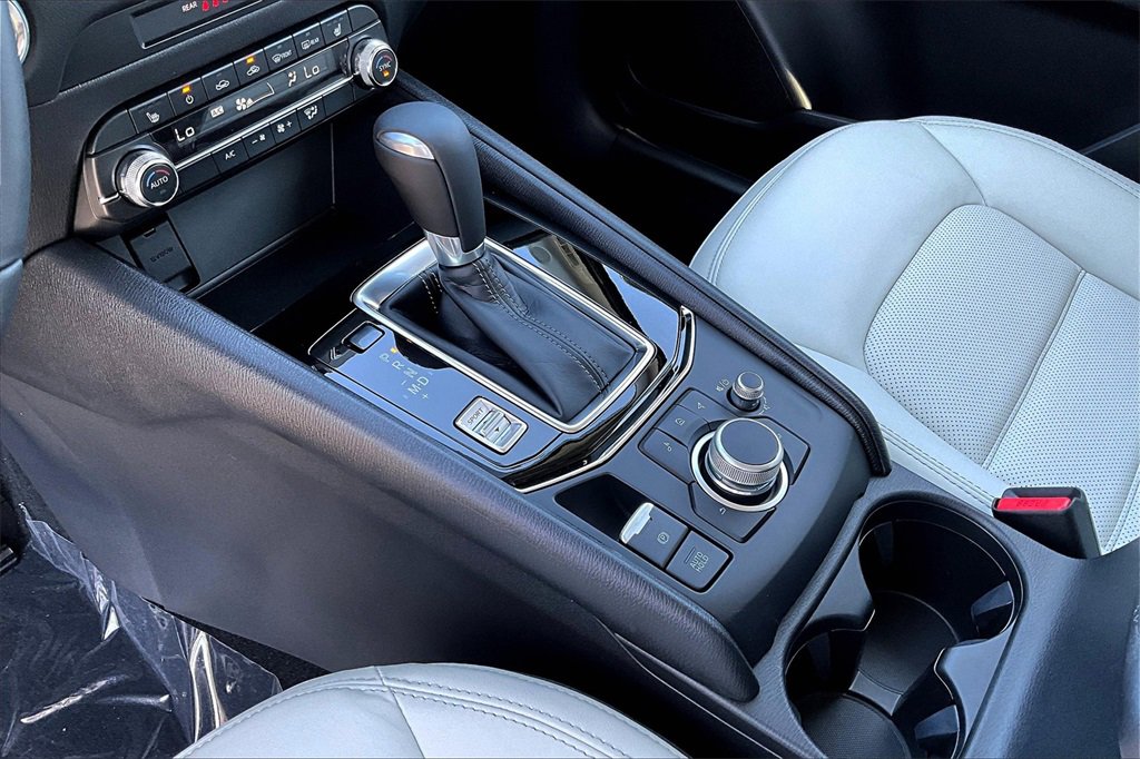 New 2025 MAZDA CX-5 AWD 2.5 S w/ Preferred Package image 8