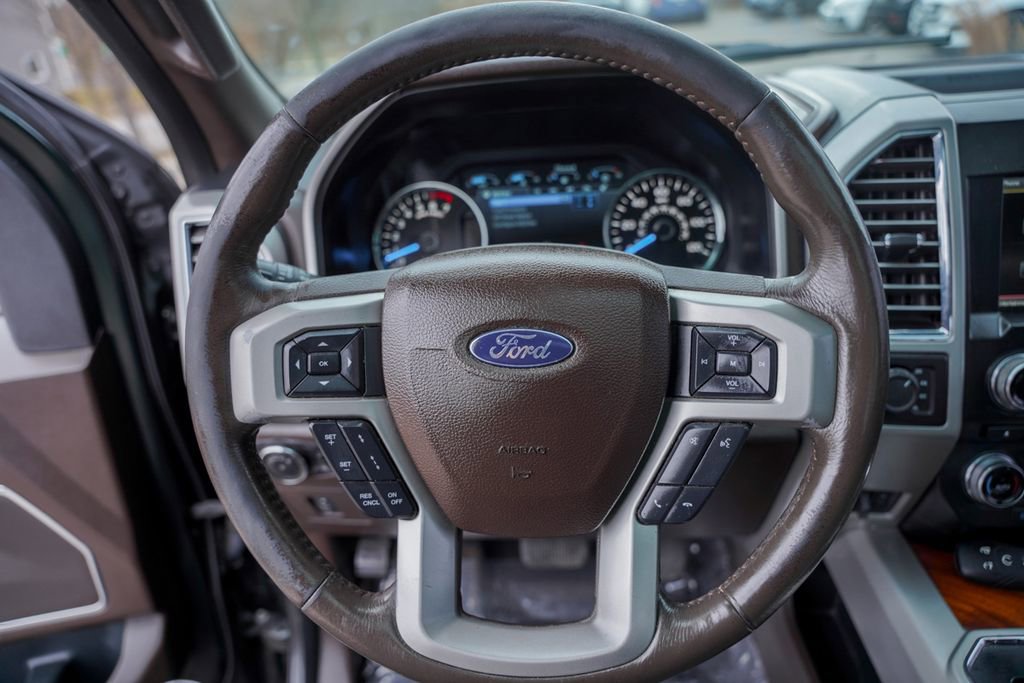 Used 2015 Ford F150 King Ranch w/ Equipment Group 601A Luxury image 21