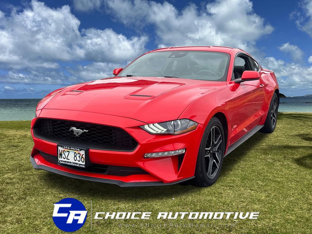 Used 2023 Ford Mustang Premium image 1