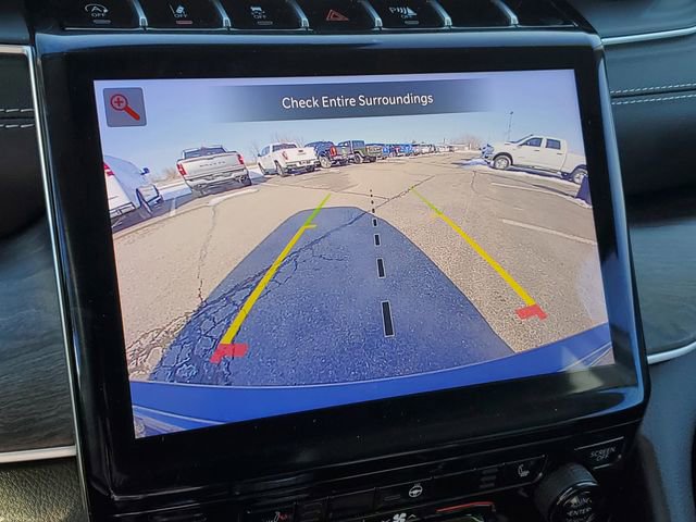 Used 2022 Jeep Grand Cherokee Limited image 21