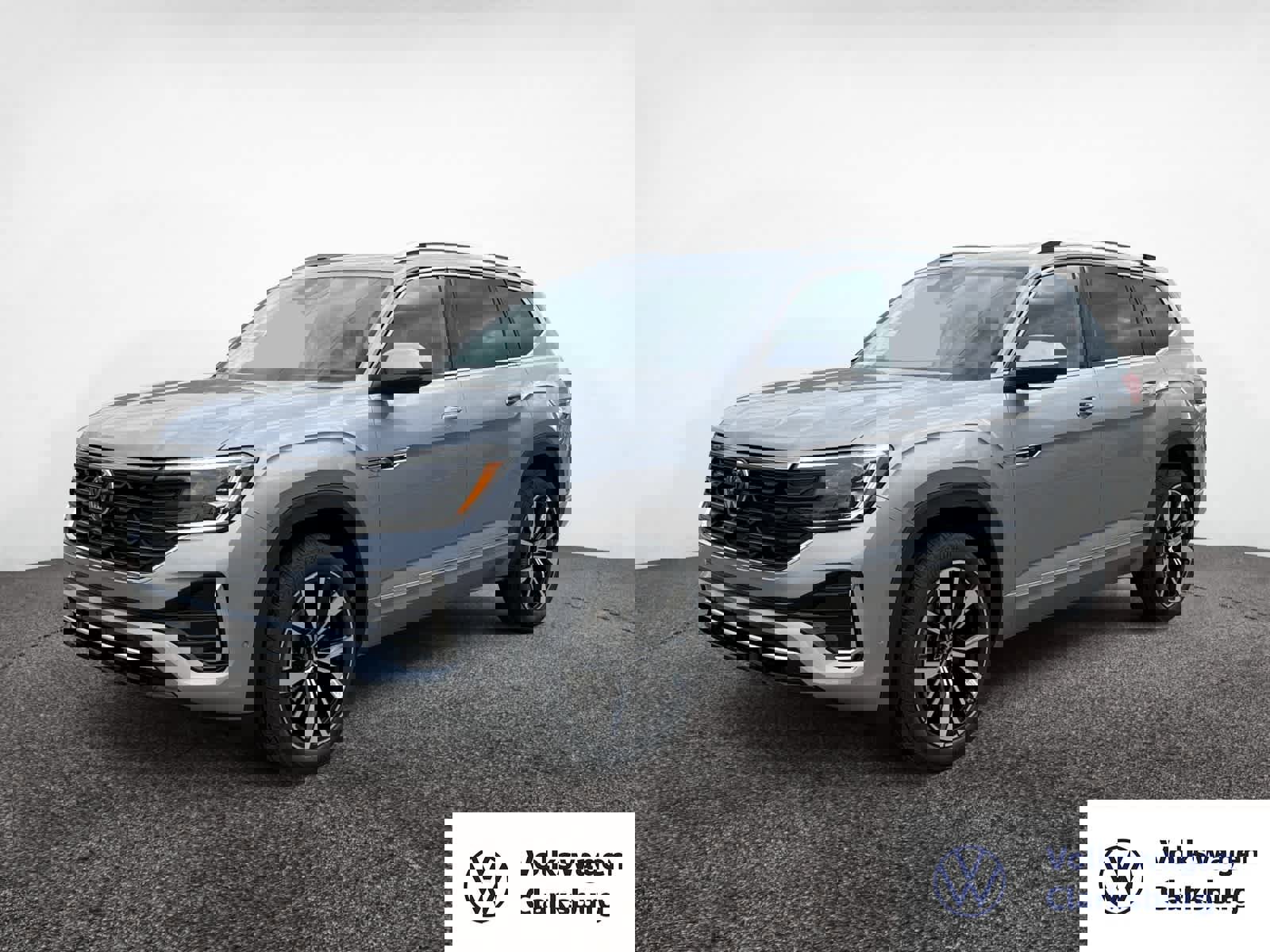 New 2026 Volkswagen Atlas SEL Premium R-Line