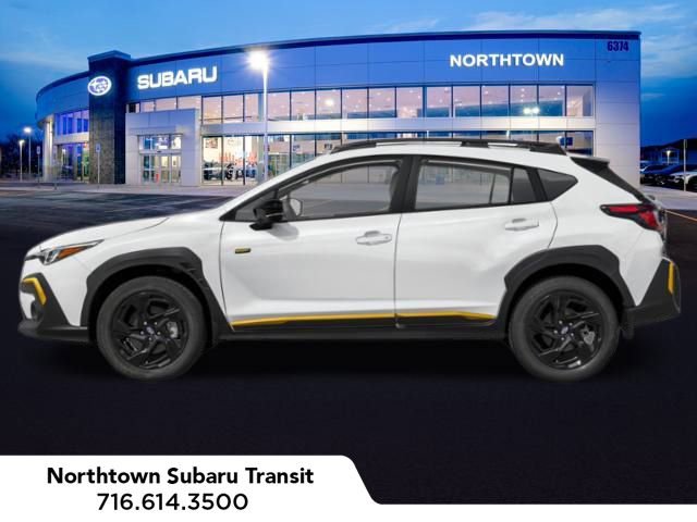 New 2026 Subaru Crosstrek 2.5i Sport image 3
