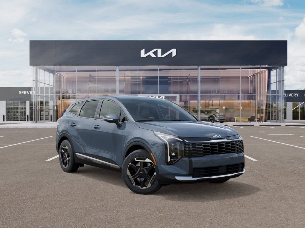 New 2026 Kia Sportage S image 9