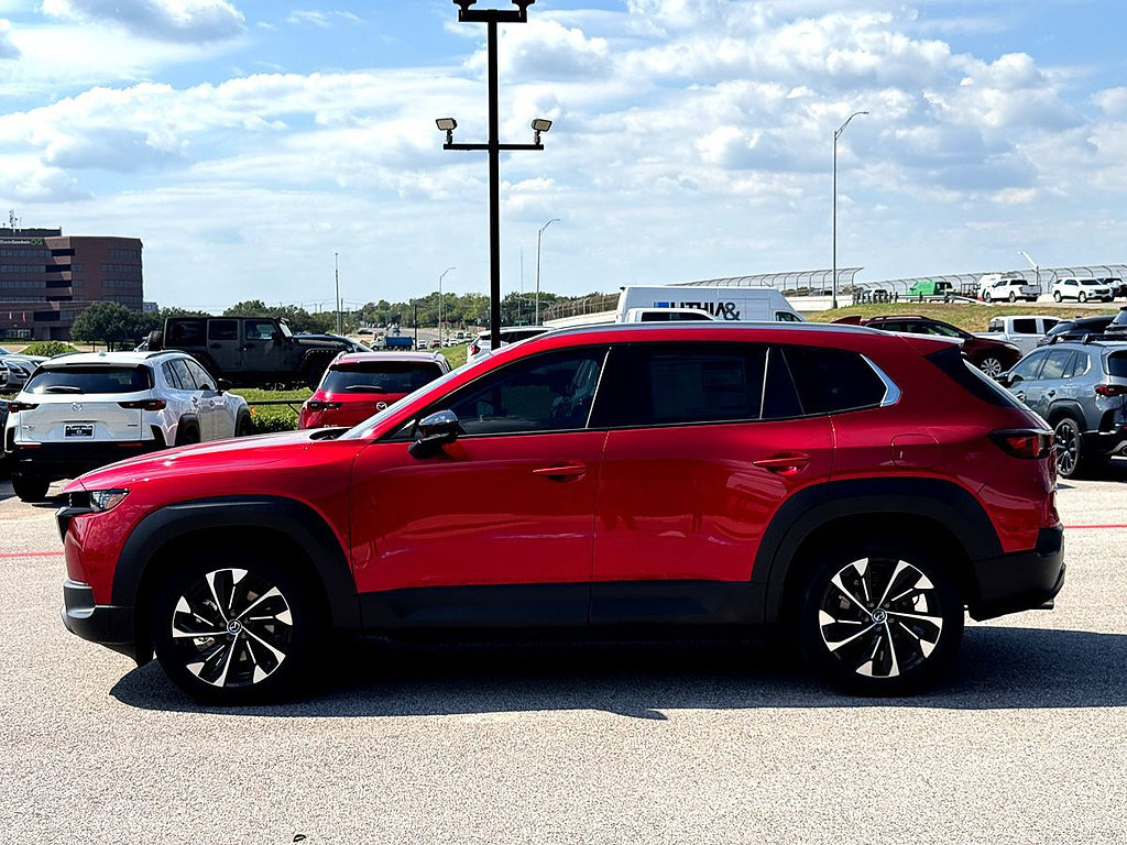 New 2026 MAZDA CX-50 2.5 Hybrid w/ Weather Package AWD/4WD image 5