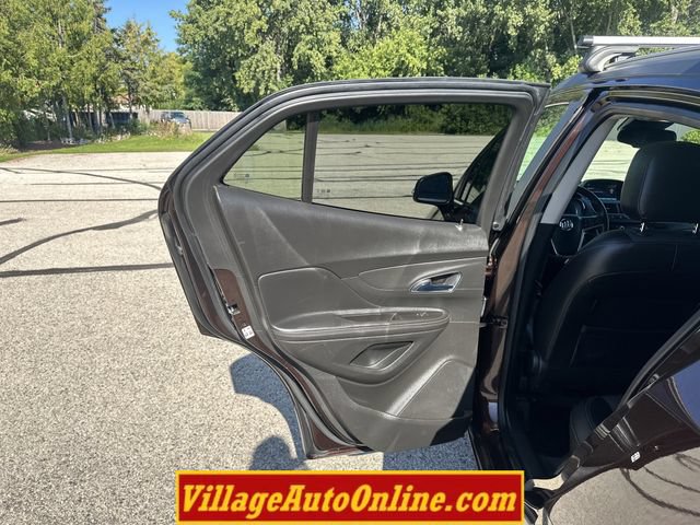 Used 2016 Buick Encore Convenience FWD image 25