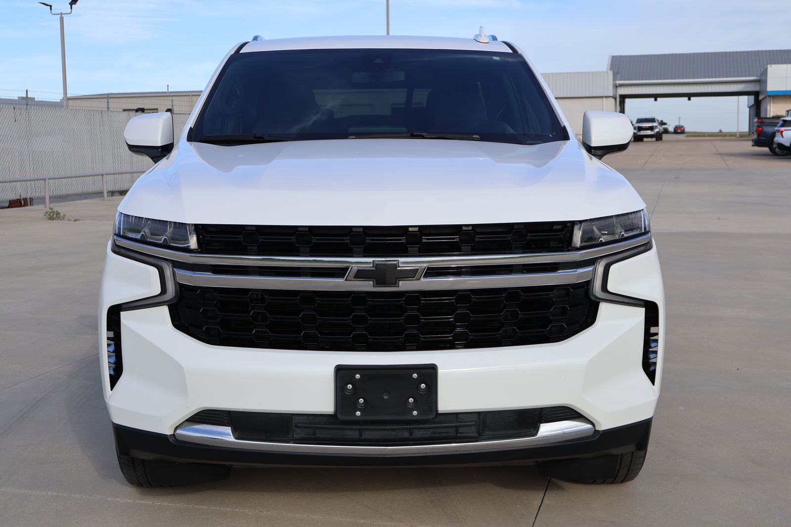 Used 2021 Chevrolet Tahoe LS RWD image 3