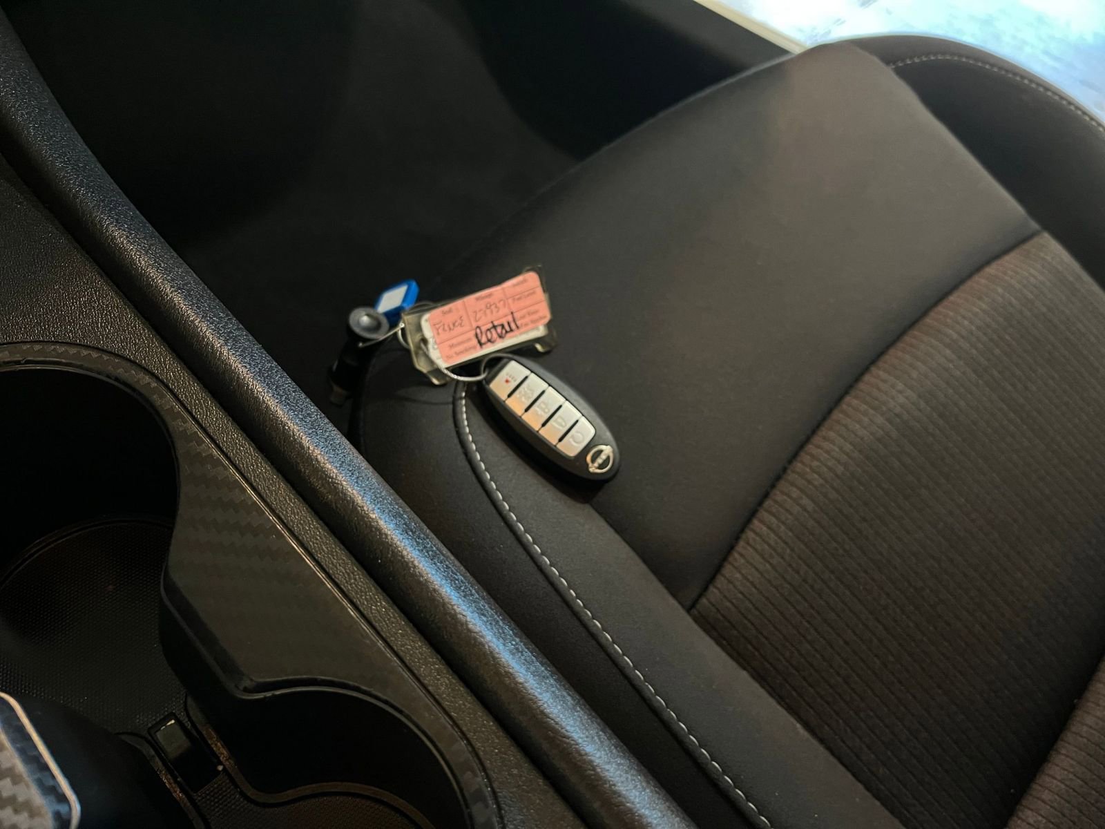 Used 2025 Nissan Altima 2.5 SV image 21