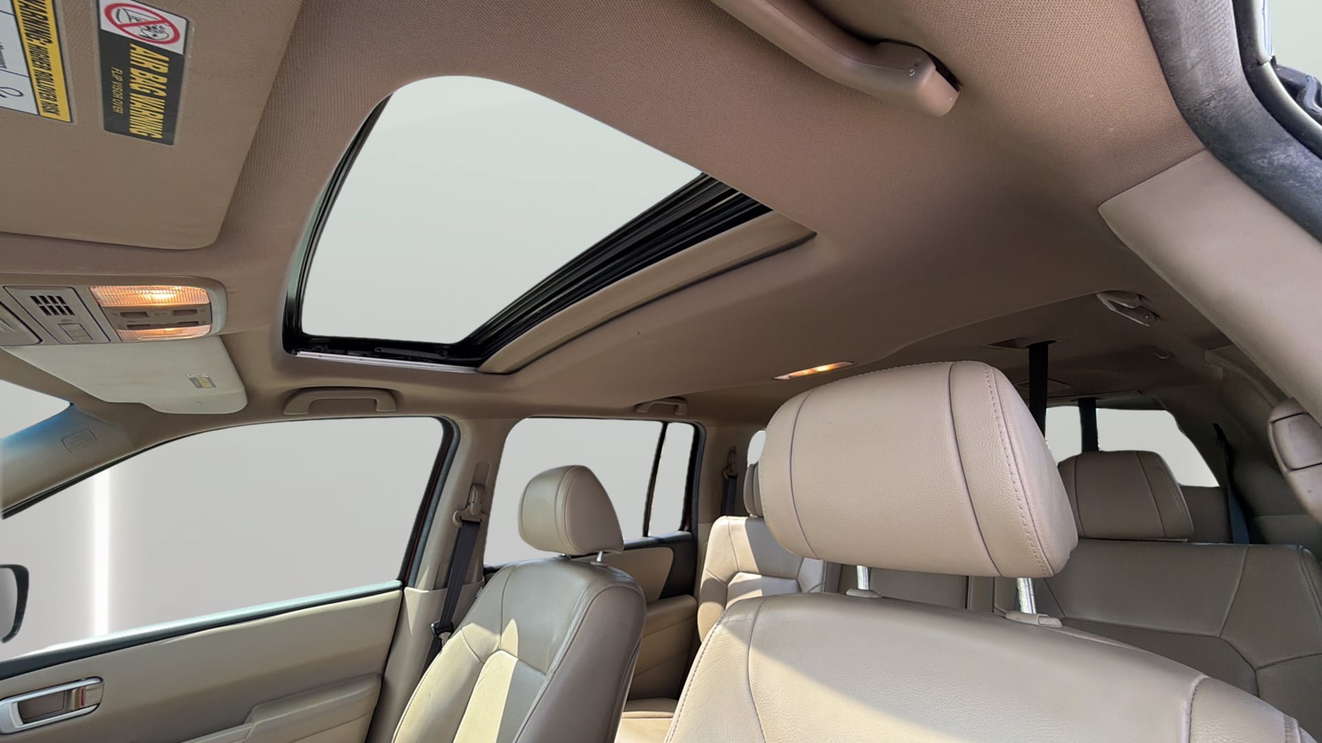 Used 2012 Honda Pilot EX-L image 32