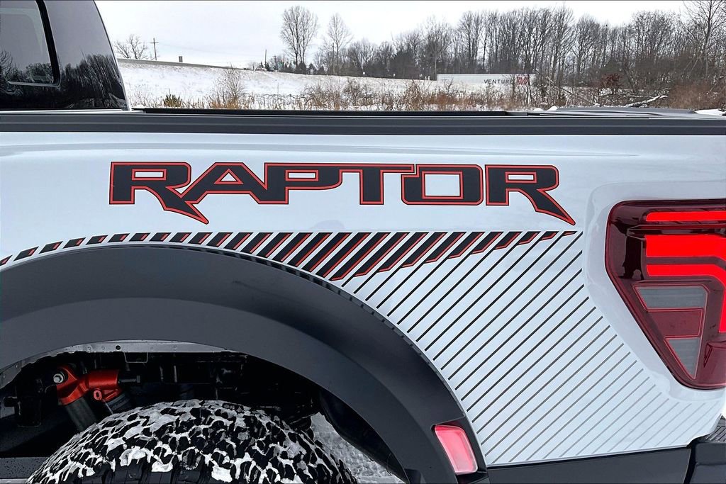 New 2025 Ford F150 Raptor image 11