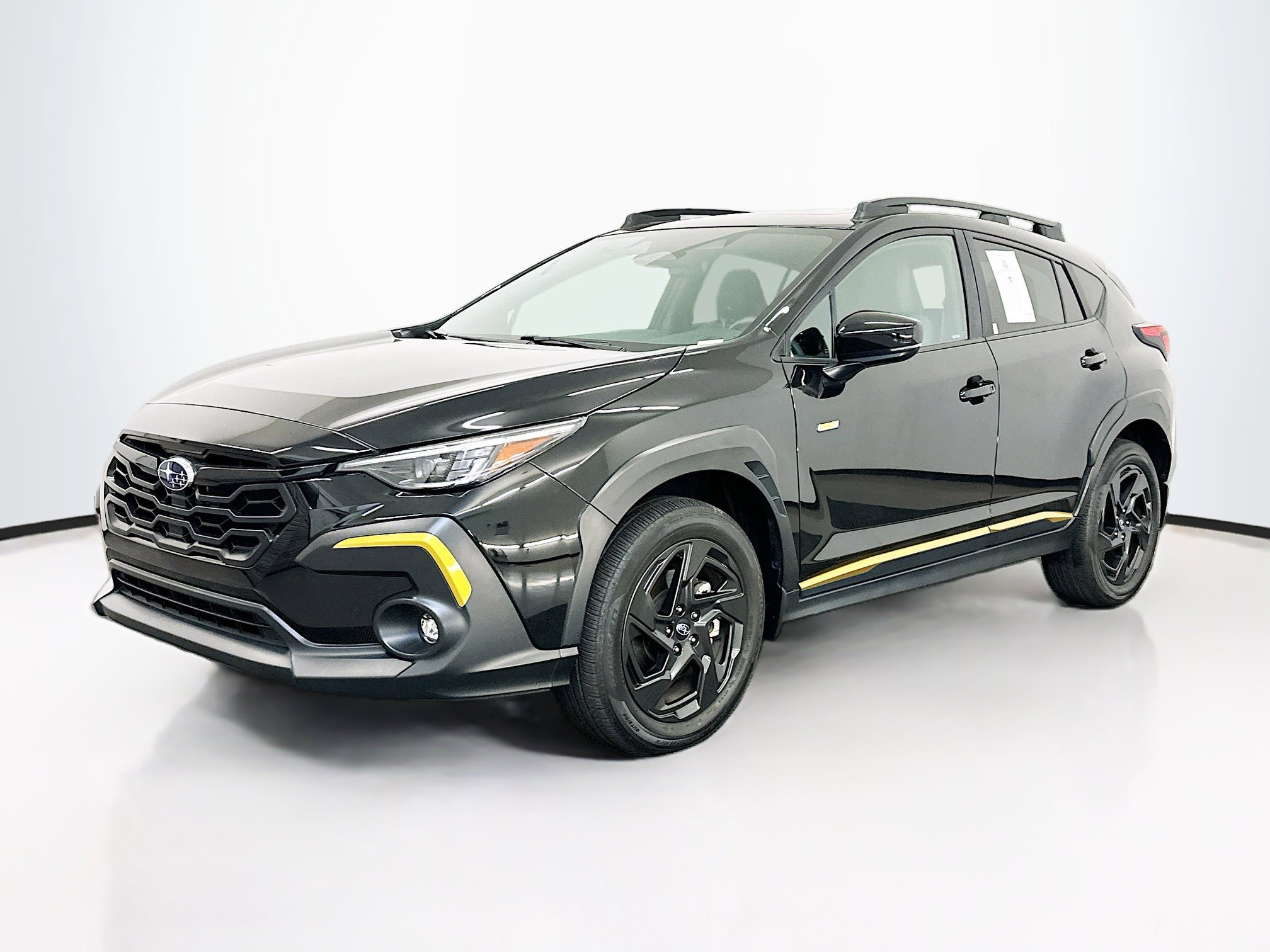 Used 2024 Subaru Crosstrek 2.5i Sport image 3