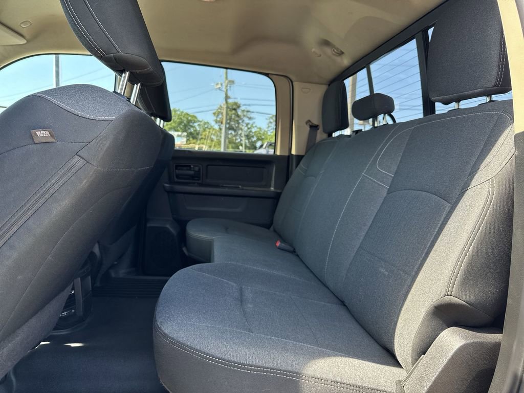 Used 2021 RAM 2500 Tradesman AWD/4WD image 21