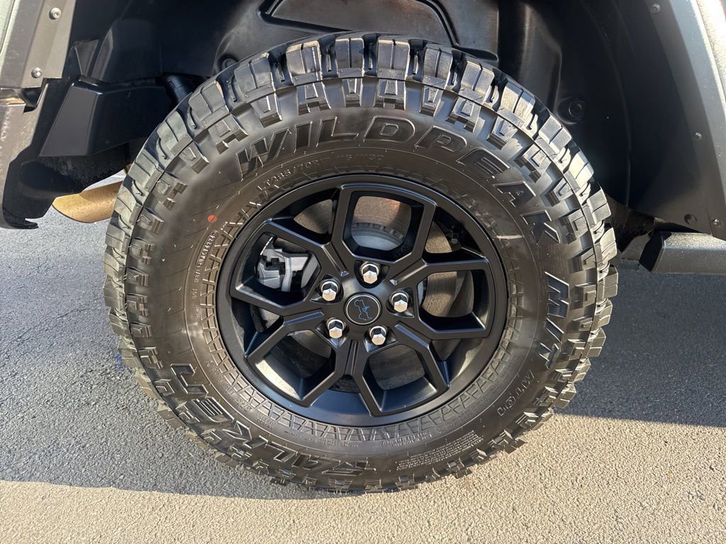 Certified 2025 Jeep Wrangler Willys 4xe image 10