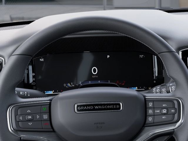 New 2026 Jeep Grand Wagoneer Limited w/ Convenience Group I image 17