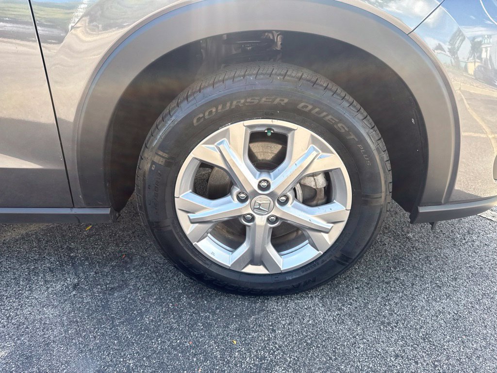 Certified 2024 Honda HR-V LX image 14