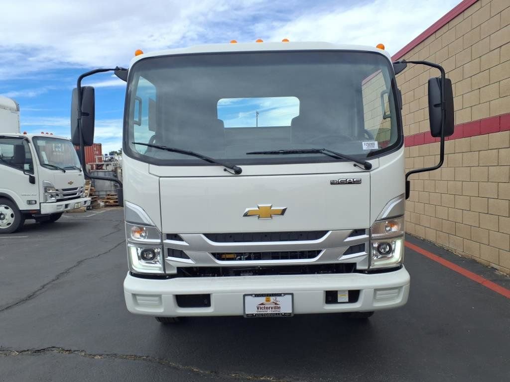 New 2025 Chevrolet Low Cab Forward 5500HG image 2