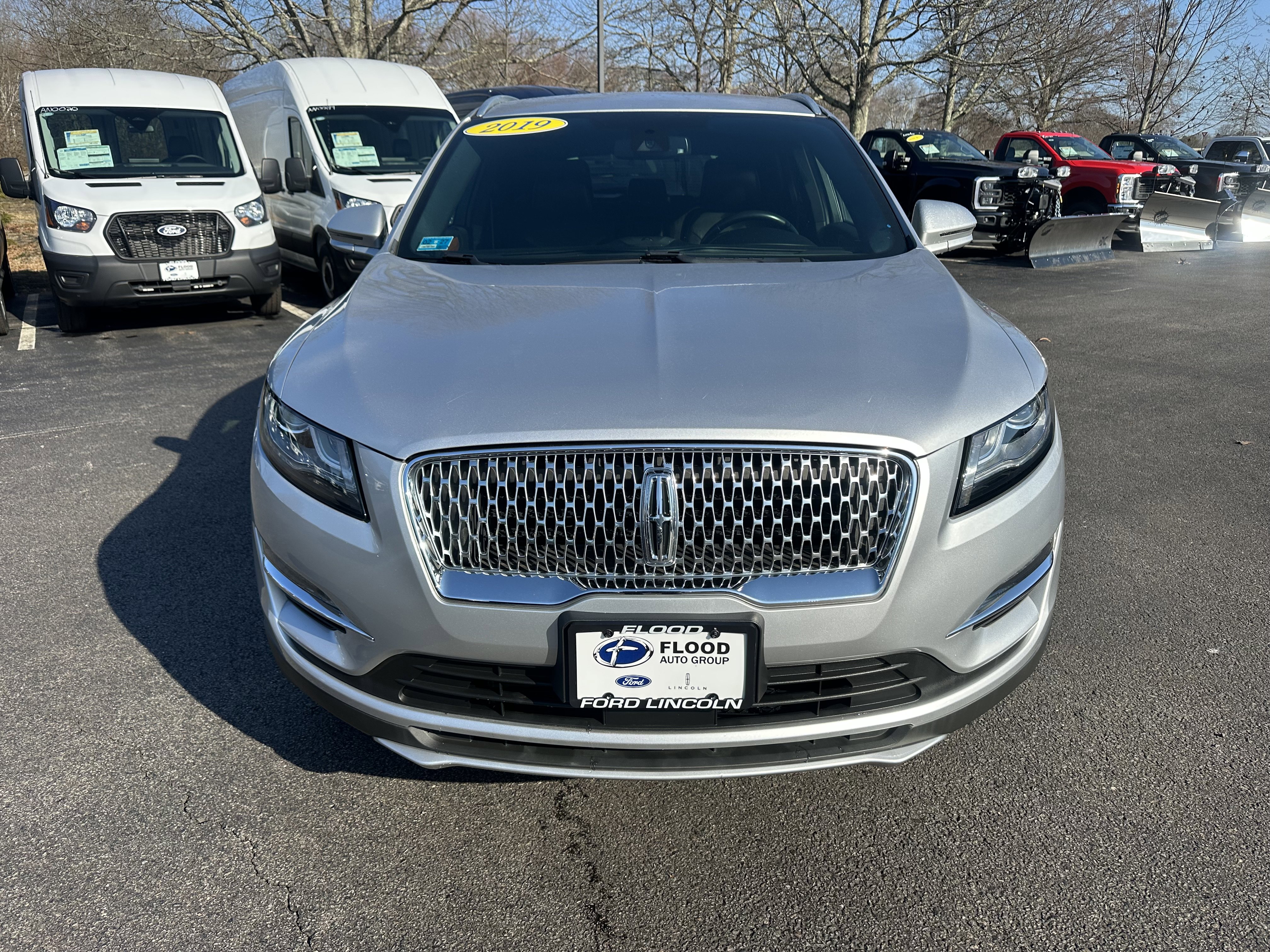 Certified 2019 Lincoln MKC Select w/ Select Plus Package image 2