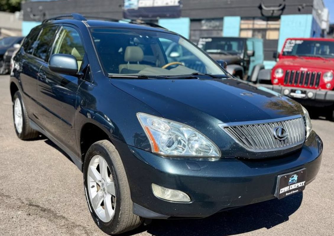 Used 2004 Lexus RX 330 AWD w/ Premium Plus Pkg