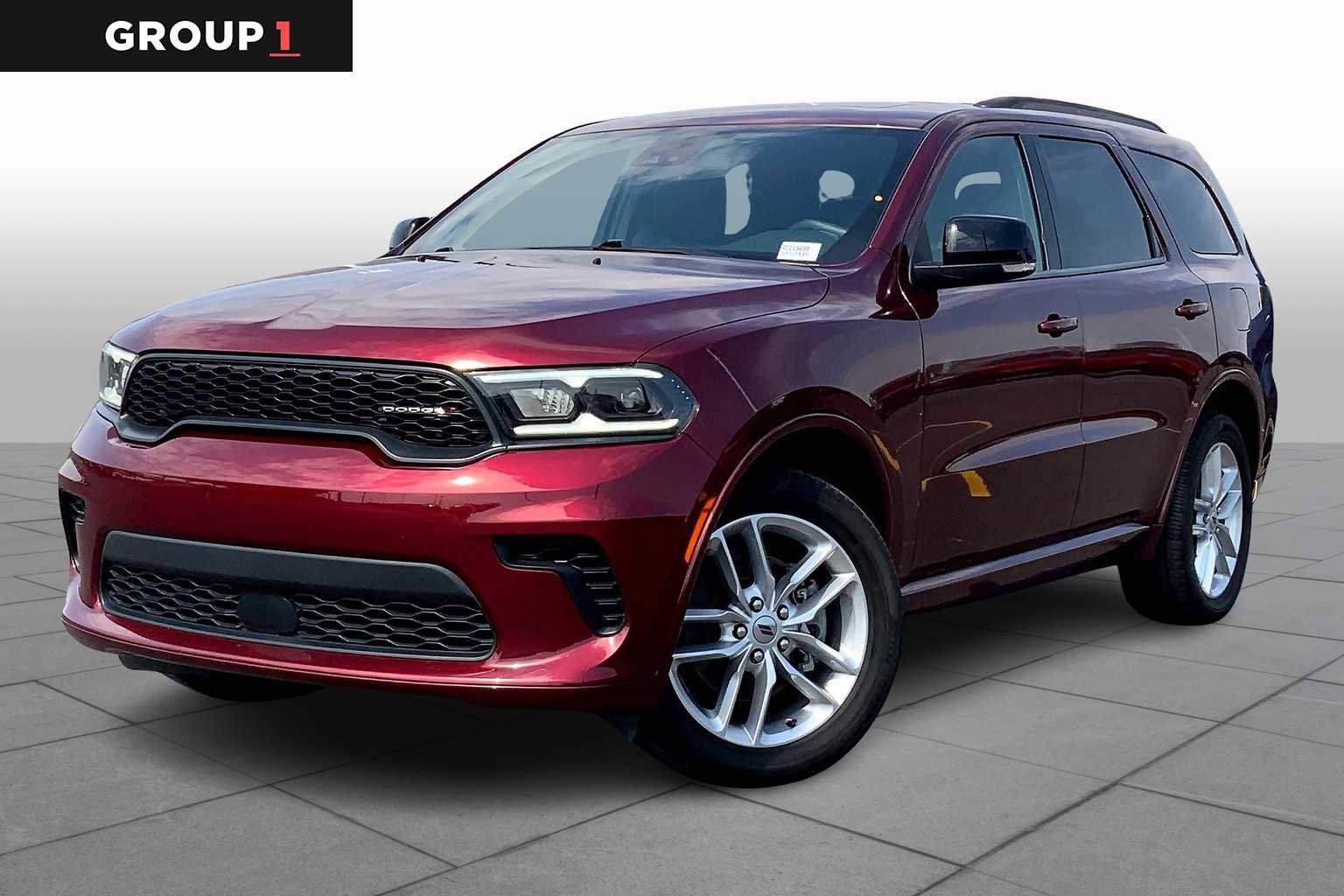 Used 2024 Dodge Durango GT