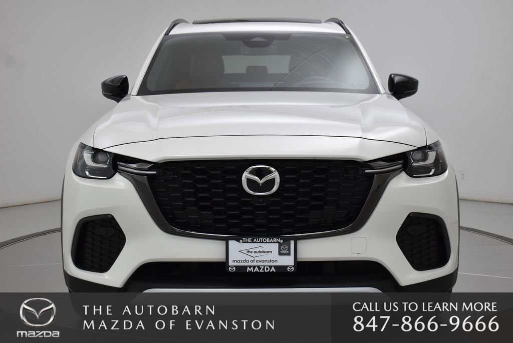 Certified 2025 MAZDA CX-70 3.3 Turbo w/ Premium Plus Pkg AWD/4WD image 13