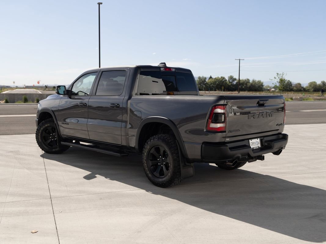 Used 2023 RAM 1500 Rebel w/ Rebel Level 2 Equipment Group AWD/4WD image 5