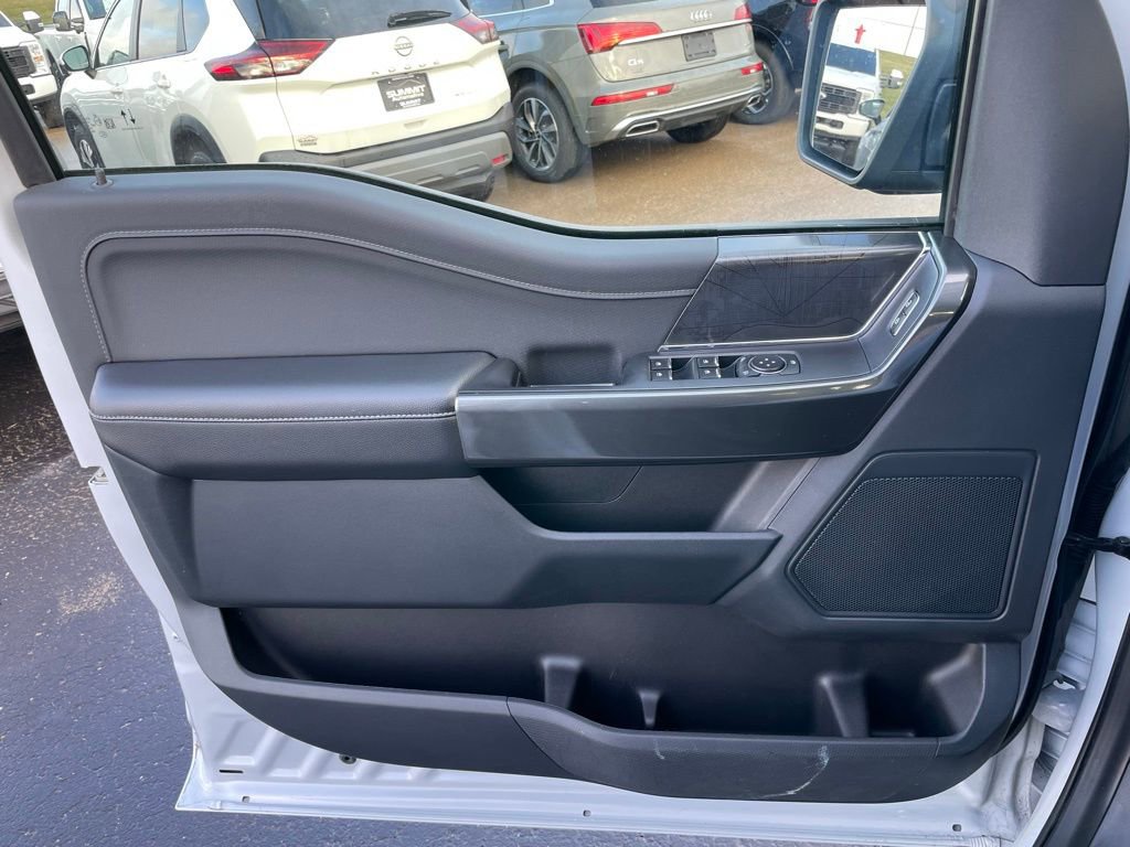 Used 2022 Ford F150 XLT w/ Equipment Group 302A High AWD/4WD image 58