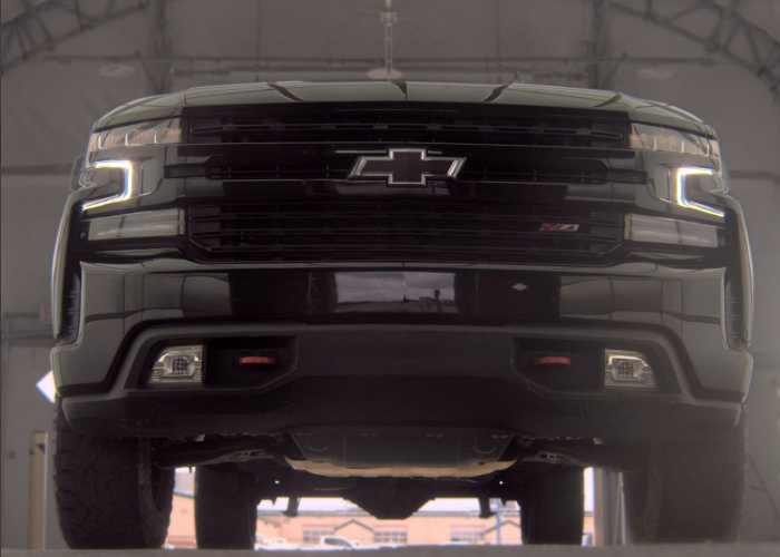 Used 2020 Chevrolet Silverado 1500 LT Trail Boss AWD/4WD image 11
