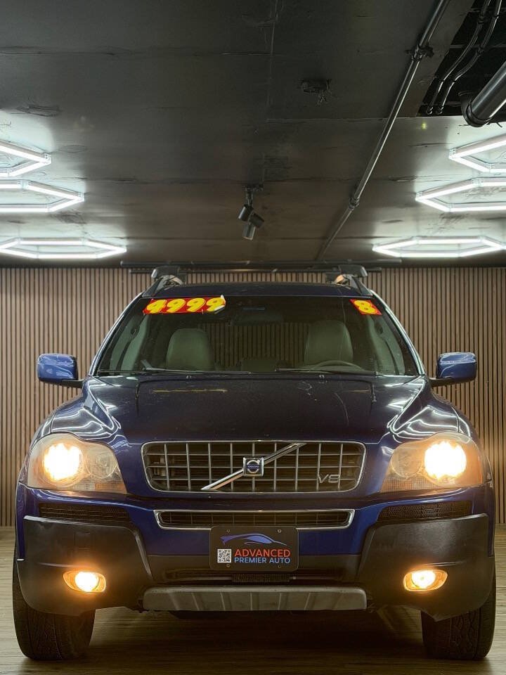 Used 2006 Volvo XC90 Ocean Race Edition AWD/4WD image 2