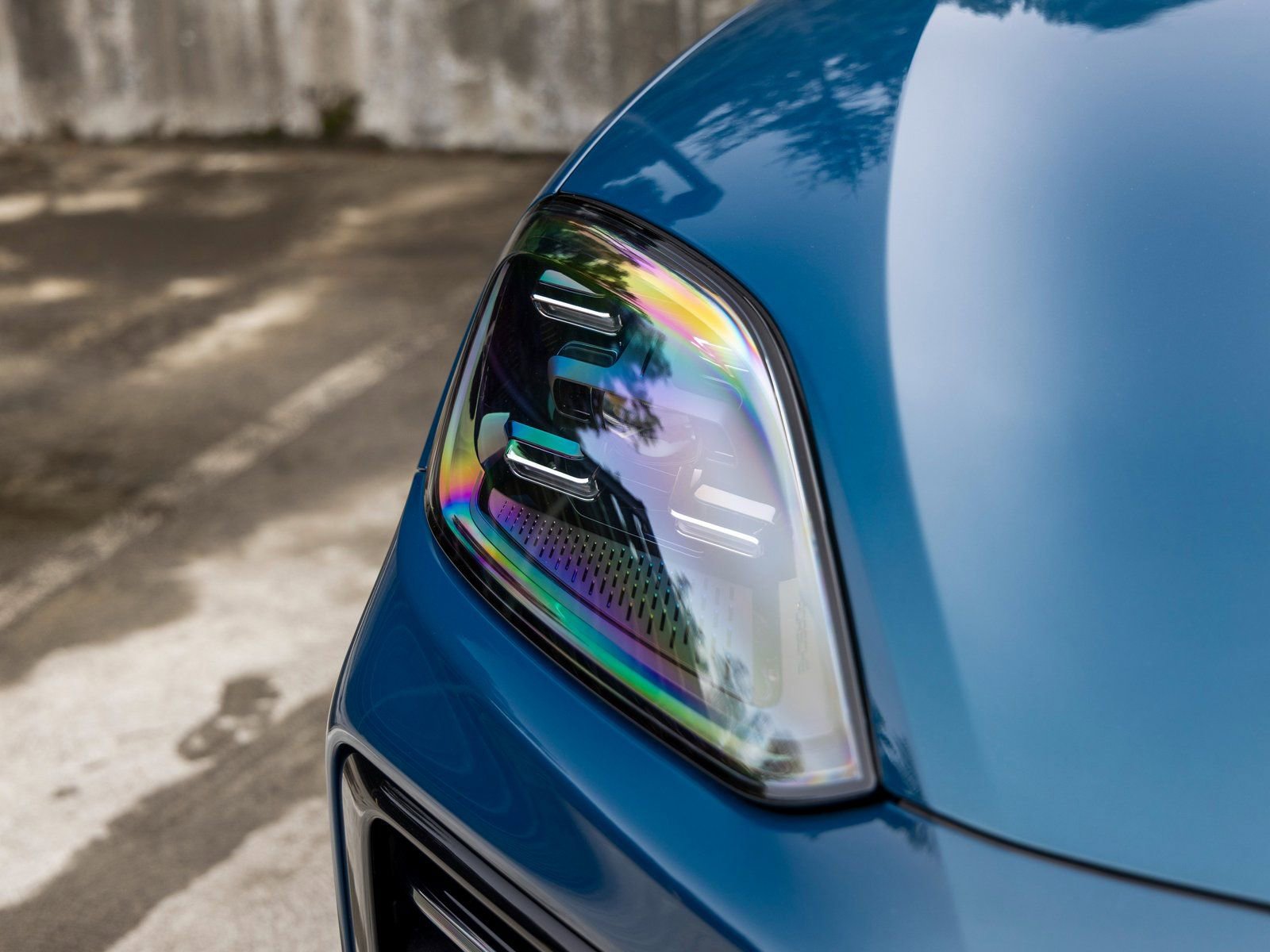 New 2026 Porsche Cayenne Coupe image 14