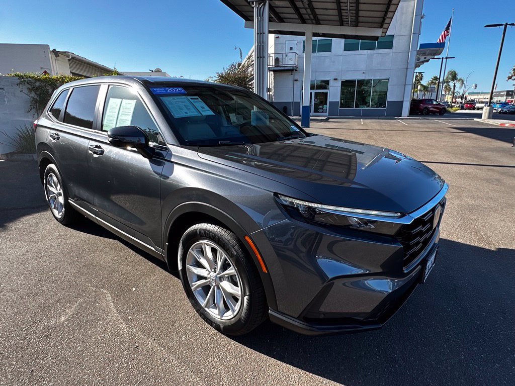 Used 2025 Honda CR-V EX-L image 8