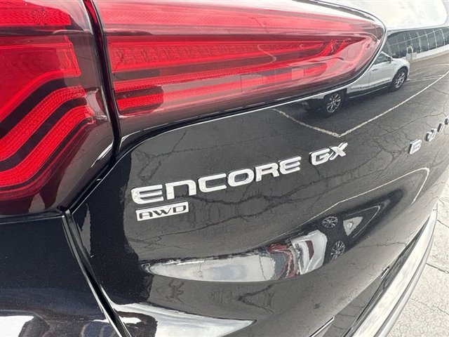 Certified 2024 Buick Encore GX Sport Touring w/ Comfort Package AWD/4WD image 30