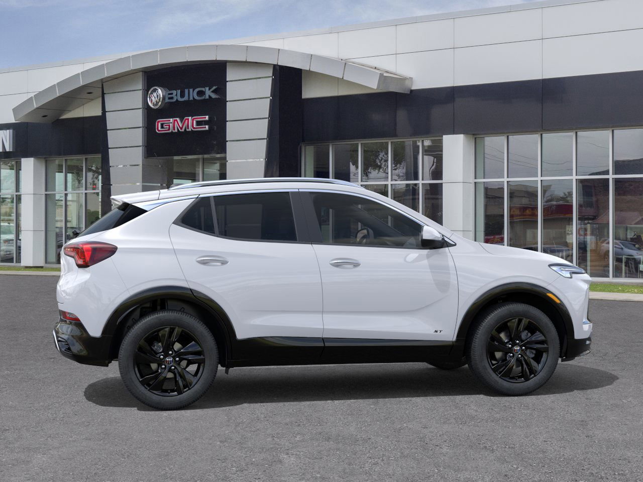 New 2026 Buick Encore GX Sport Touring w/ Comfort Package image 5