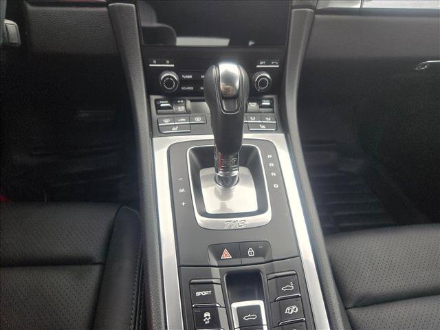 Used 2025 Porsche 718 Boxster RWD image 12
