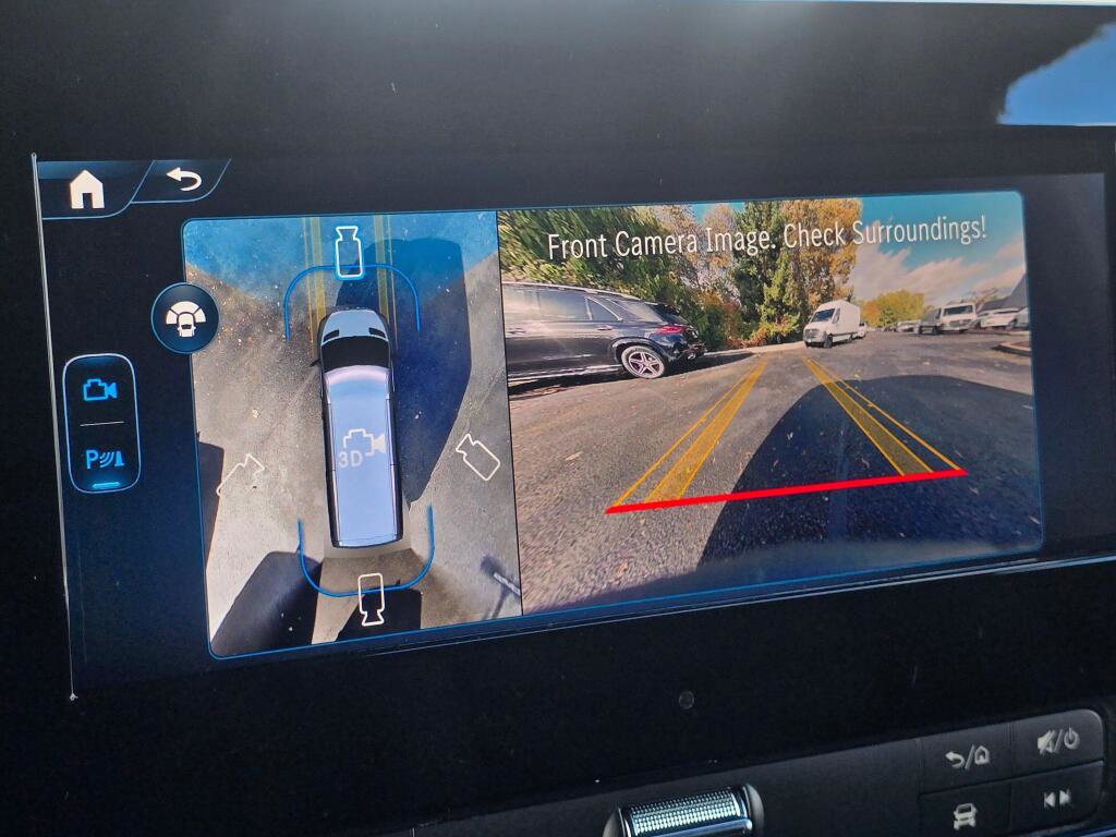 New 2026 Mercedes-Benz Sprinter 144 Cargo image 24