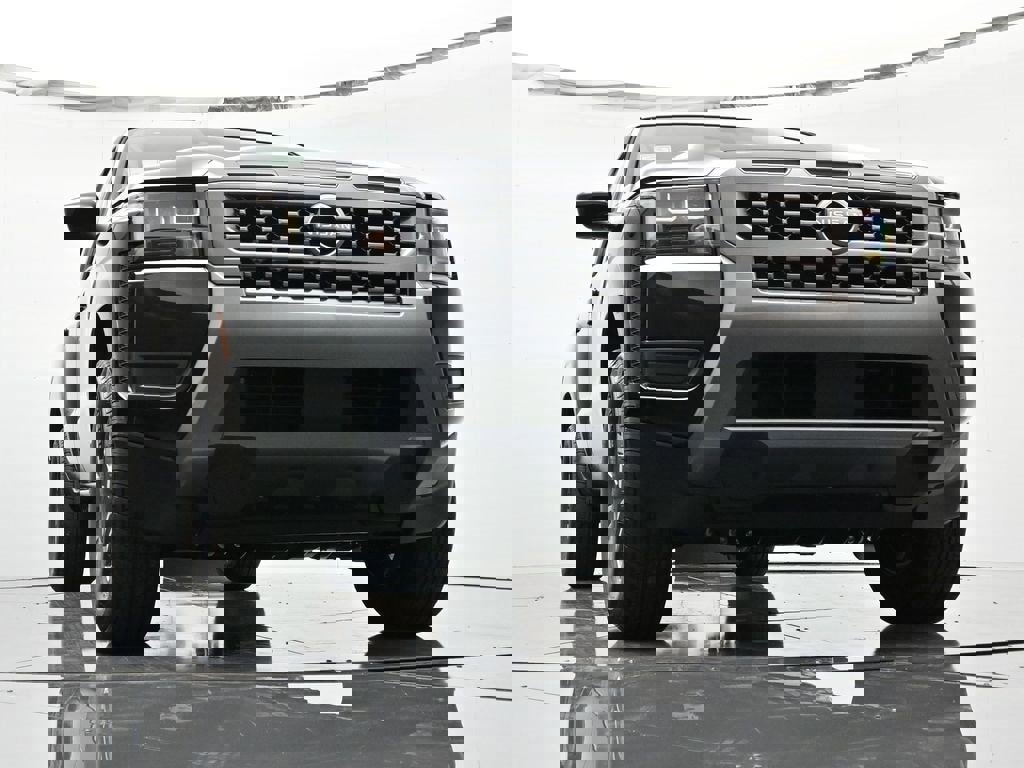 New 2026 Nissan Frontier SV image 36