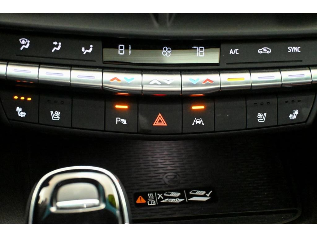 Used 2023 Cadillac CT4 V w/ Navigation Package image 45