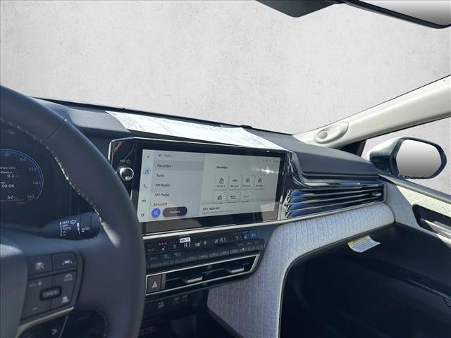 New 2026 Toyota Camry XLE w/ Premium Package image 13