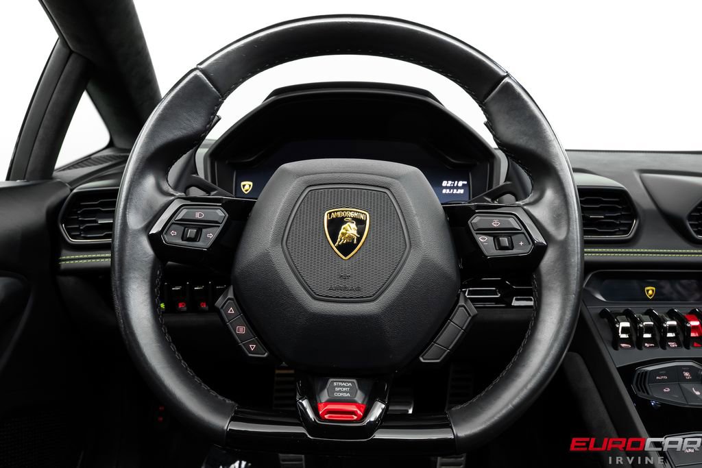 Used 2017 Lamborghini Huracan LP 610-4 image 30
