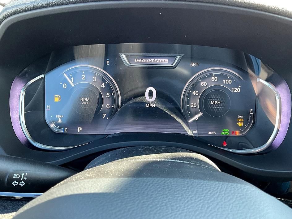 New 2026 RAM 1500 Laramie w/ Night Edition image 19