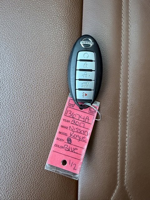 Used 2017 Nissan Rogue SL w/ SL Premium Package image 36