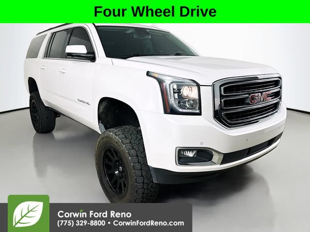 Used 2018 GMC Yukon XL SLT w/ Open Road Package