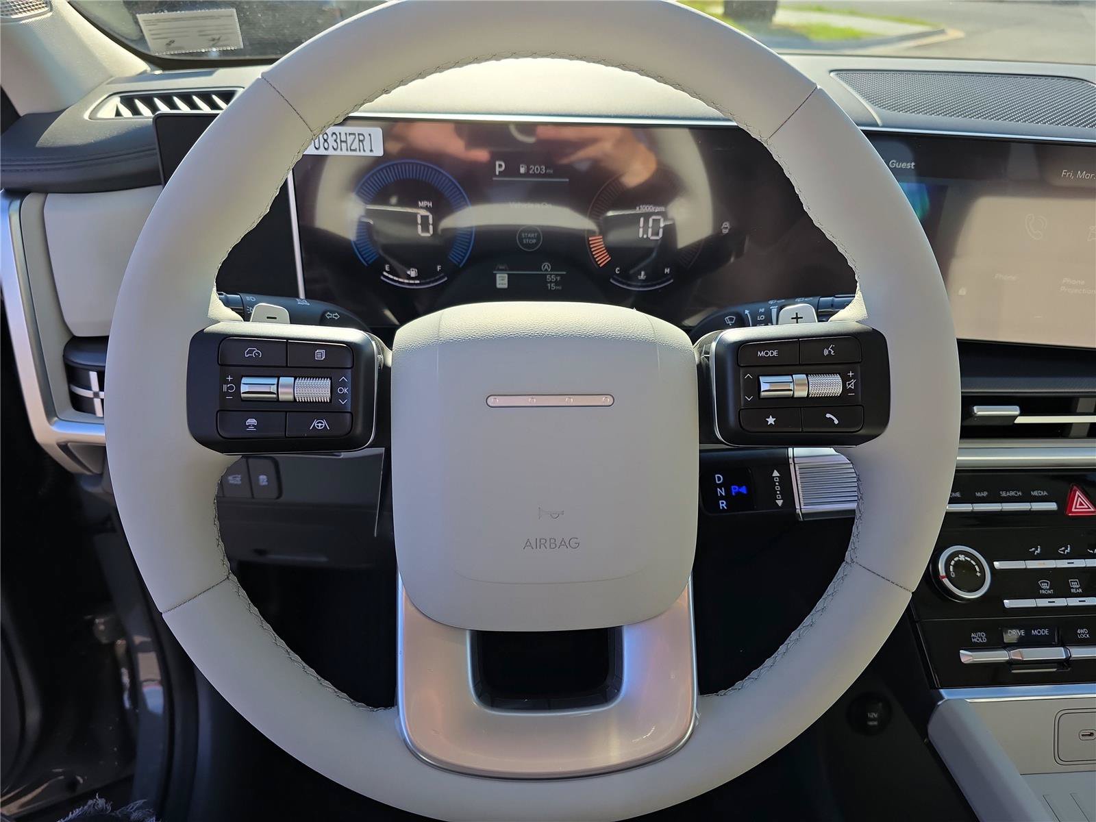New 2026 Hyundai Santa Fe SE AWD/4WD image 14