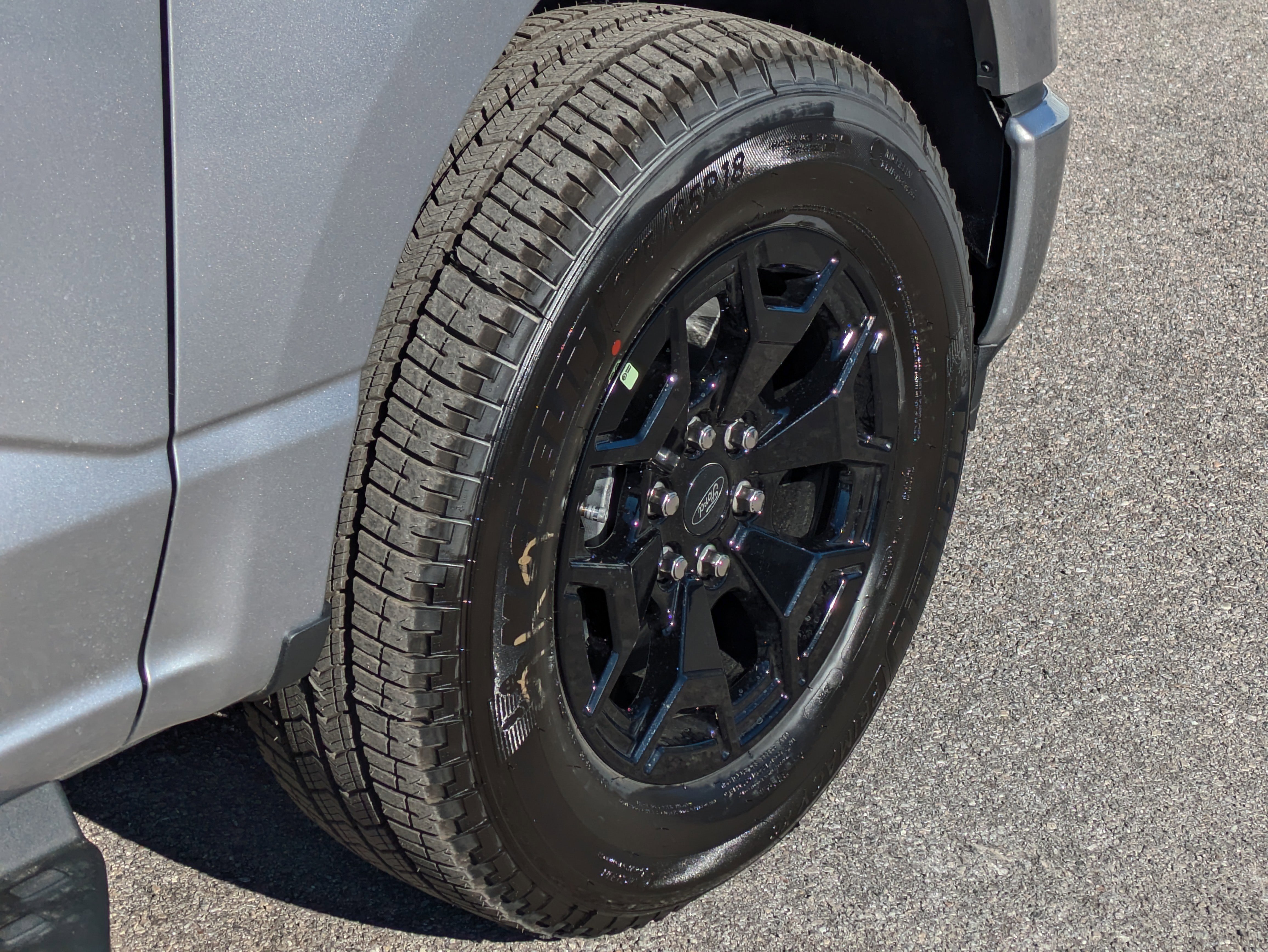 New 2025 Ford F150 Lightning XLT image 13