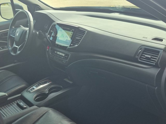 Certified 2022 Honda Passport TrailSport image 23
